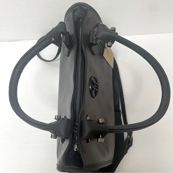 Steve Madden BGilda 2 Satchel in Black - Picture 4 of 10